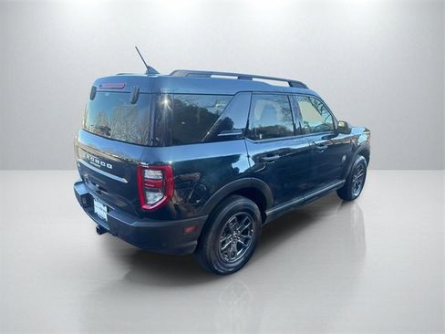 Used 2022 Ford Bronco Sport Big Bend w/ Convenience Package image 7