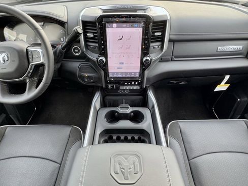 Used 2025 RAM 2500 Laramie w/ Night Edition image 11