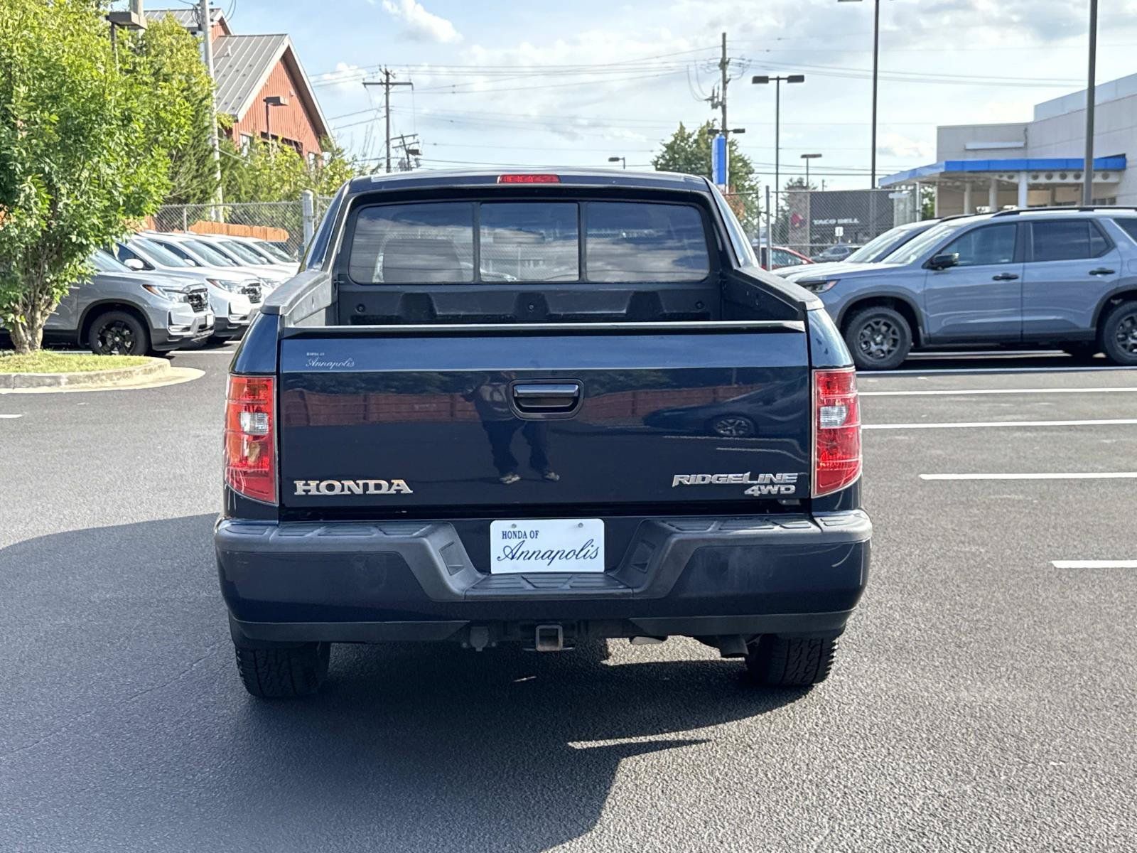 Used 2009 Honda Ridgeline RTS image 20