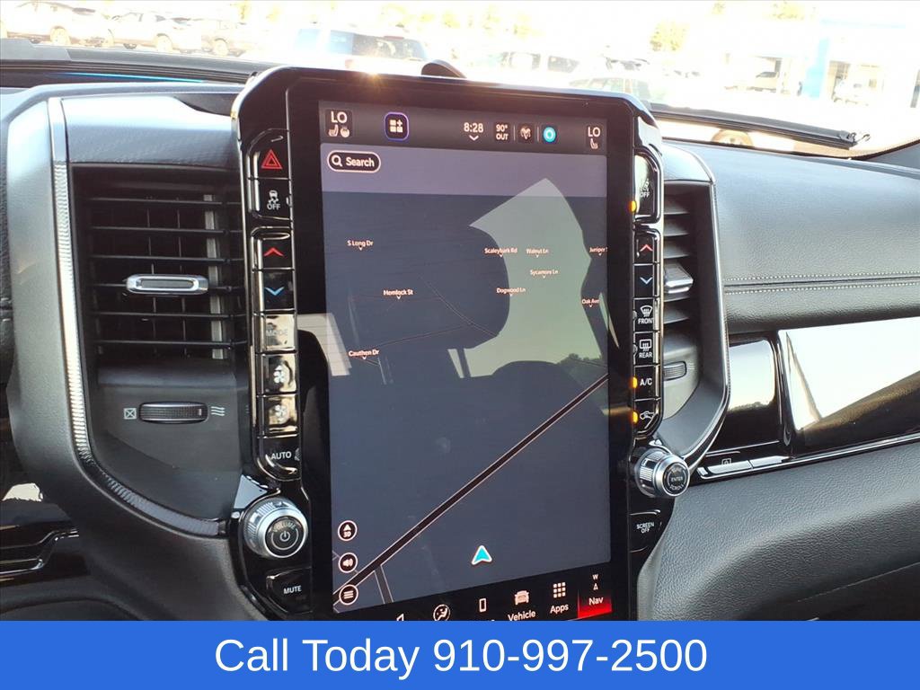 Used 2025 RAM 1500 Rebel w/ Rebel Level 2 Equipment Group AWD/4WD image 14