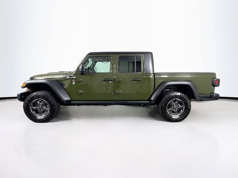 Used 2023 Jeep Gladiator Rubicon w/ Trailer Tow Package AWD/4WD image 13