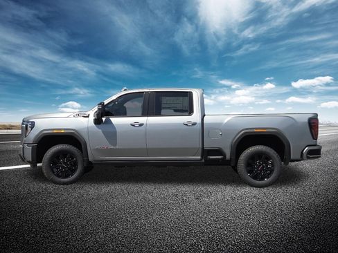 New 2026 GMC Sierra 2500 AT4 w/ AT4 Premium Plus Package image 8