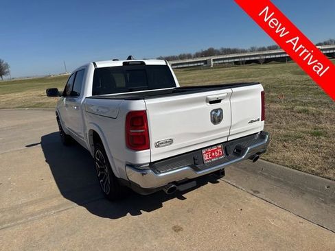 Used 2025 RAM 1500 Limited image 5