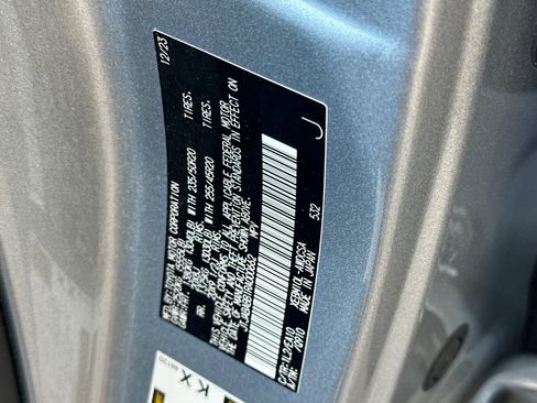 Certified 2024 Lexus RZ 300e Premium FWD image 39