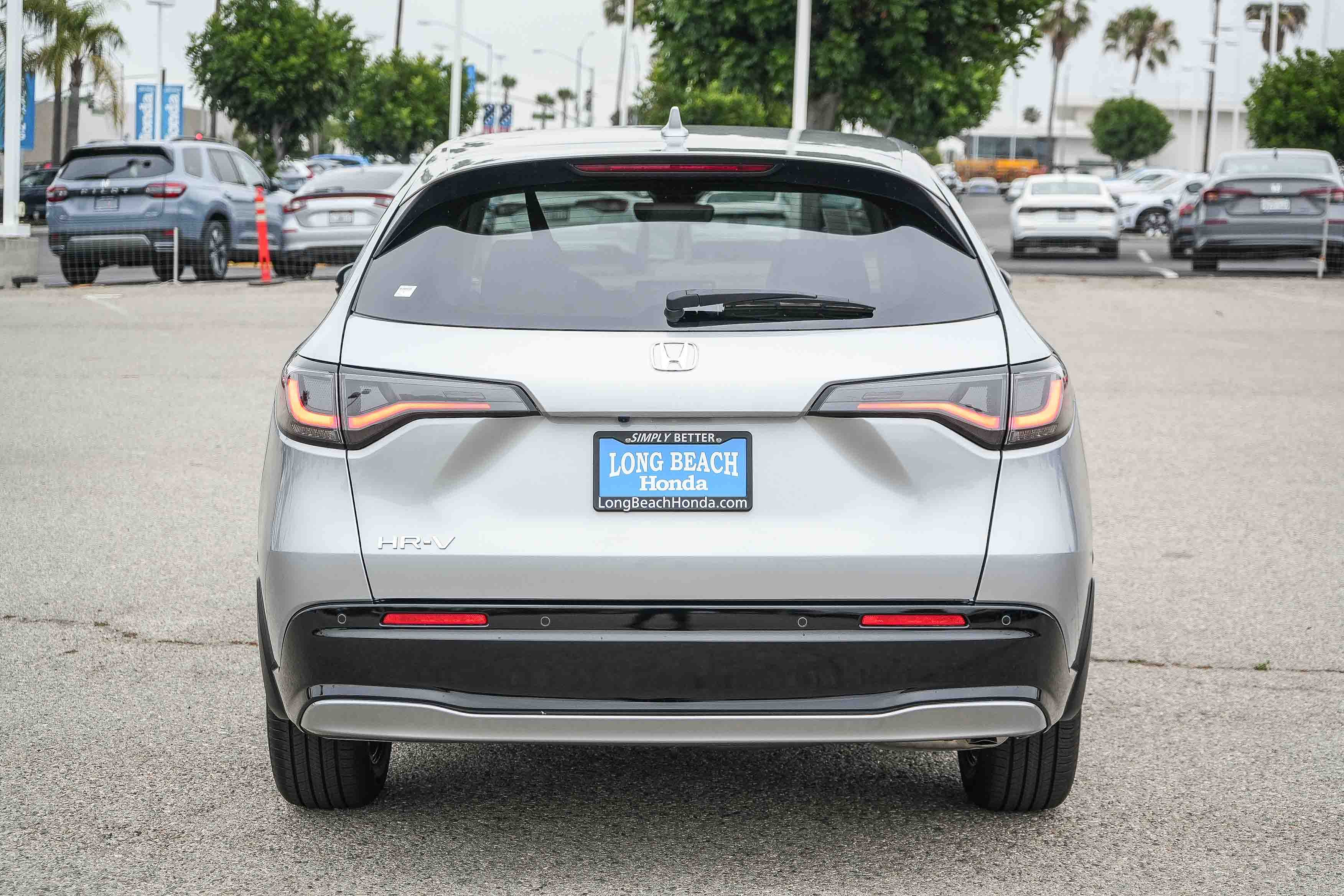 New 2027 Honda HR-V EX-L image 8
