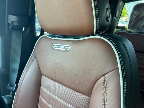 New 2026 GMC Sierra 2500 Denali Ultimate w/ Max Trailering Package AWD/4WD image 35
