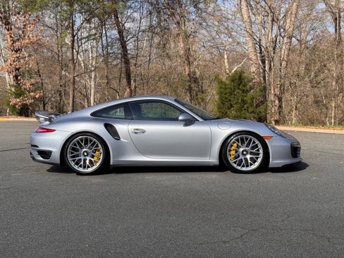 Used 2014 Porsche 911 Turbo S AWD/4WD image 14