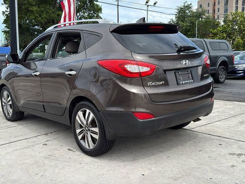 Used 2014 Hyundai Tucson Limited w/ Technology Package 02 FWD image 12