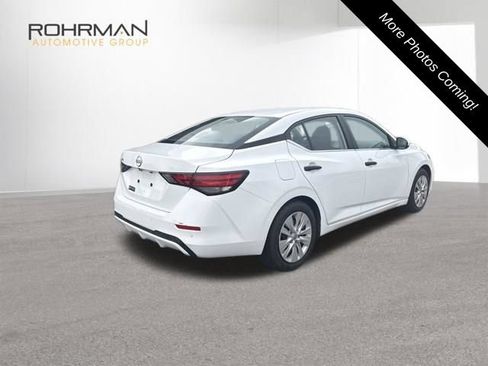 Used 2024 Nissan Sentra S FWD image 6