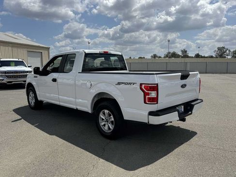 Used 2019 Ford F150 XL w/ Equipment Group 101A Mid RWD image 7