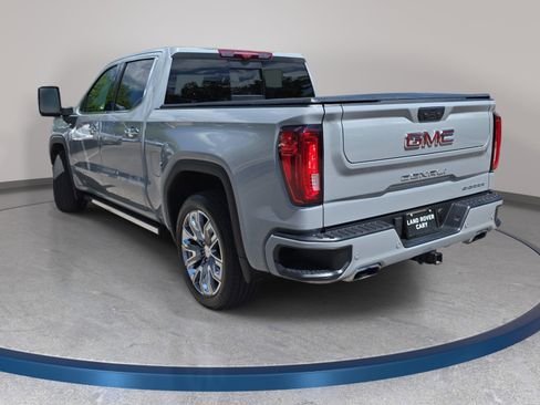 Used 2024 GMC Sierra 1500 Denali w/ Denali Reserve Package AWD/4WD image 7