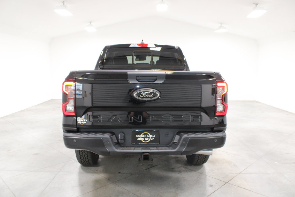 New 2026 Ford Ranger XLT w/ Equipment Group 301A High AWD/4WD image 7