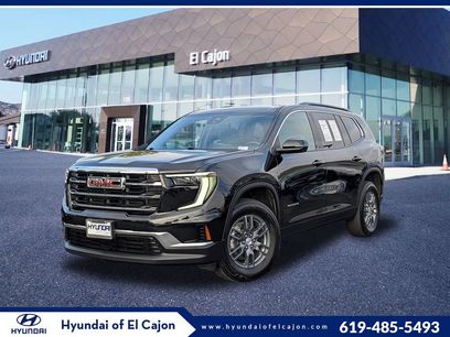 Used 2025 GMC Acadia Elevation
