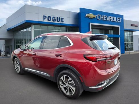Used 2023 Buick Envision Essence FWD image 3