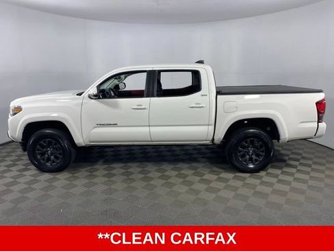 Used 2023 Toyota Tacoma SR5 w/ Technology Package AWD/4WD image 5