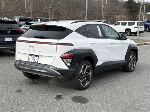 New 2026 Hyundai Kona SEL Premium image 7