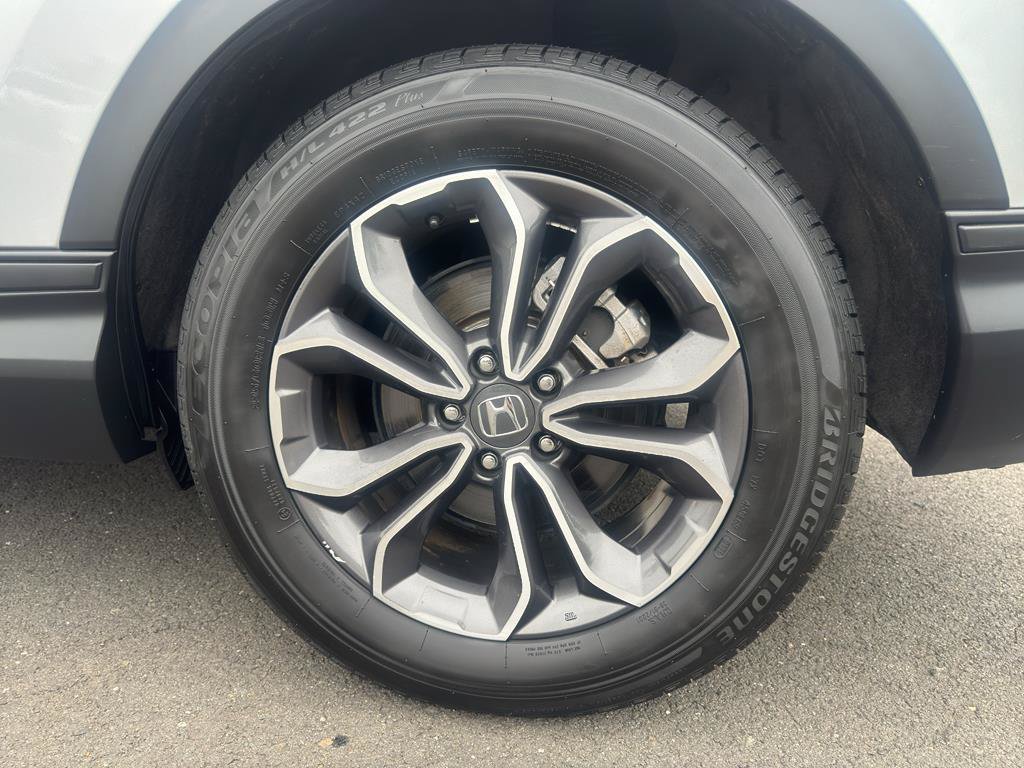 Certified 2022 Honda CR-V EX-L image 34