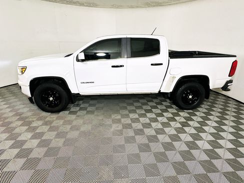 Used 2018 Chevrolet Colorado W/T w/ WT Convenience Package RWD image 6