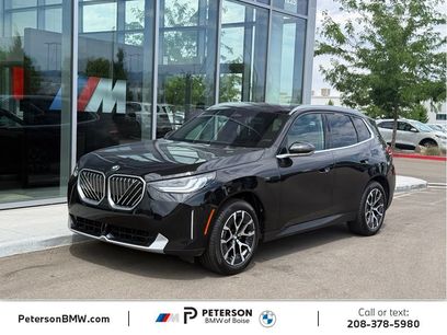 Used 2025 BMW X3 xDrive30i w/ Convenience Package