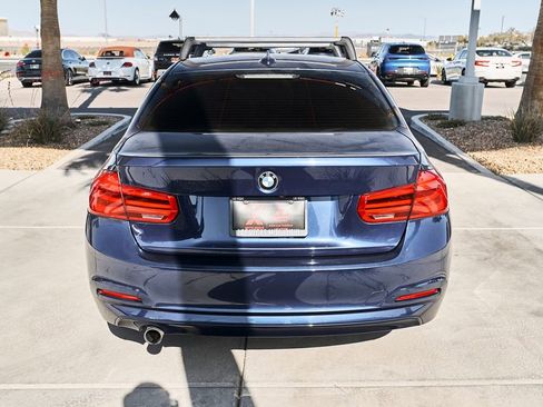 Used 2018 BMW 320i Sedan RWD image 8