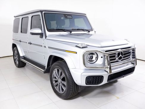 Used 2025 Mercedes-Benz G 550 image 31