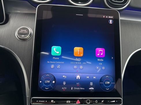 Used 2025 Mercedes-Benz C 300 Sedan image 34