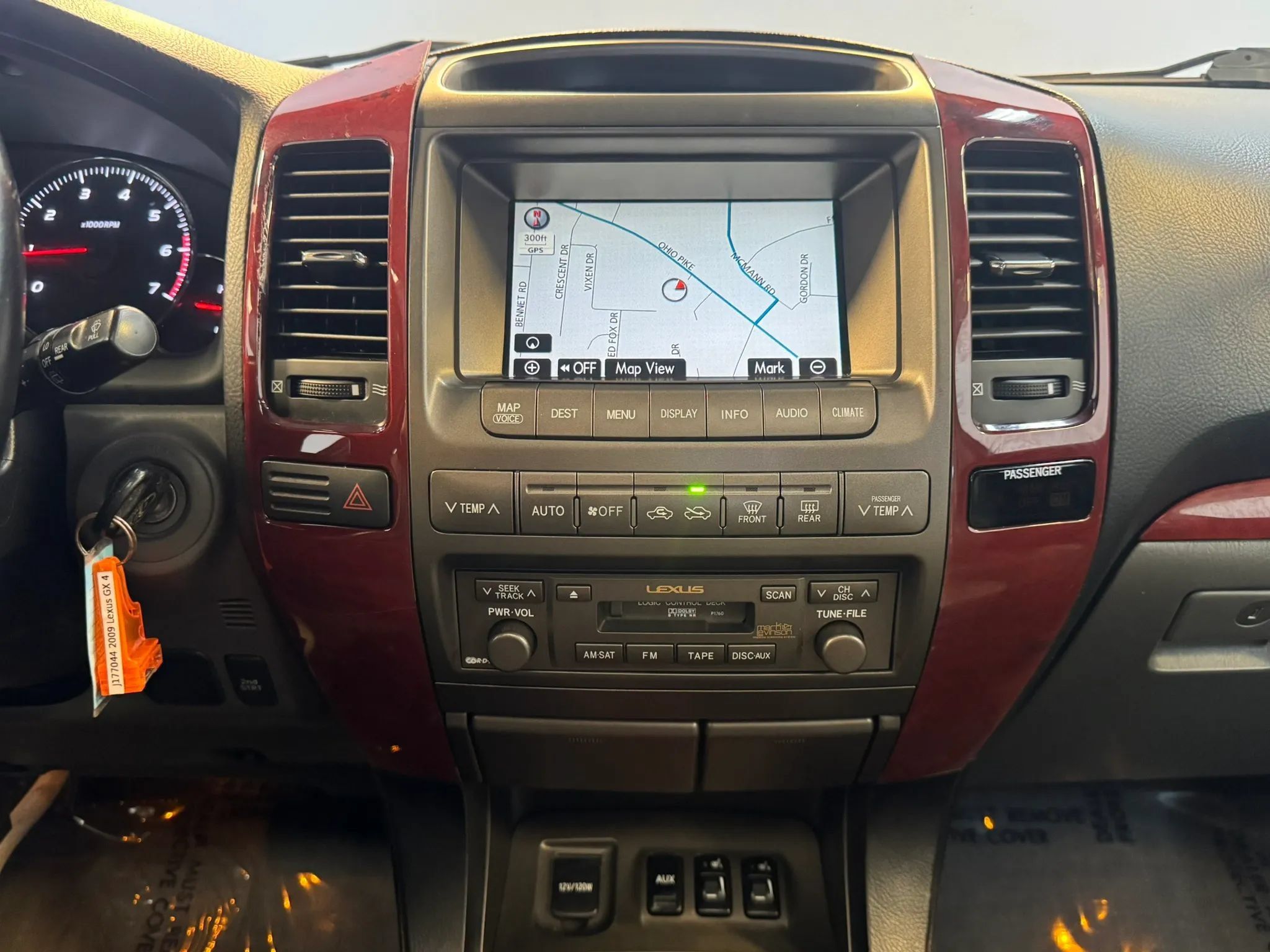 Used 2009 Lexus GX 470 AWD/4WD image 14
