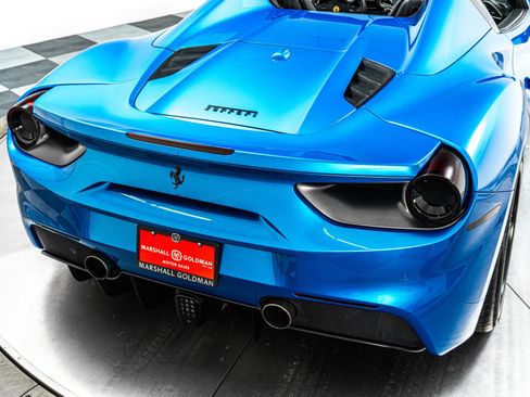 Used 2017 Ferrari 488 Spider RWD image 37