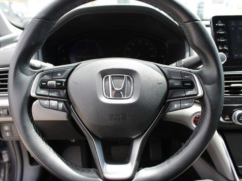 Used 2019 Honda Accord EX-L image 28