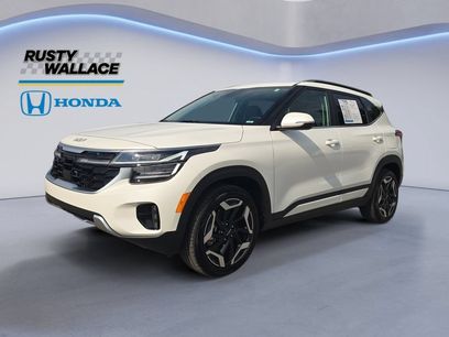 Used 2025 Kia Seltos SX w/ SX Sunroof Package
