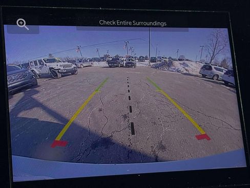 Used 2023 Jeep Grand Cherokee L Altitude image 24