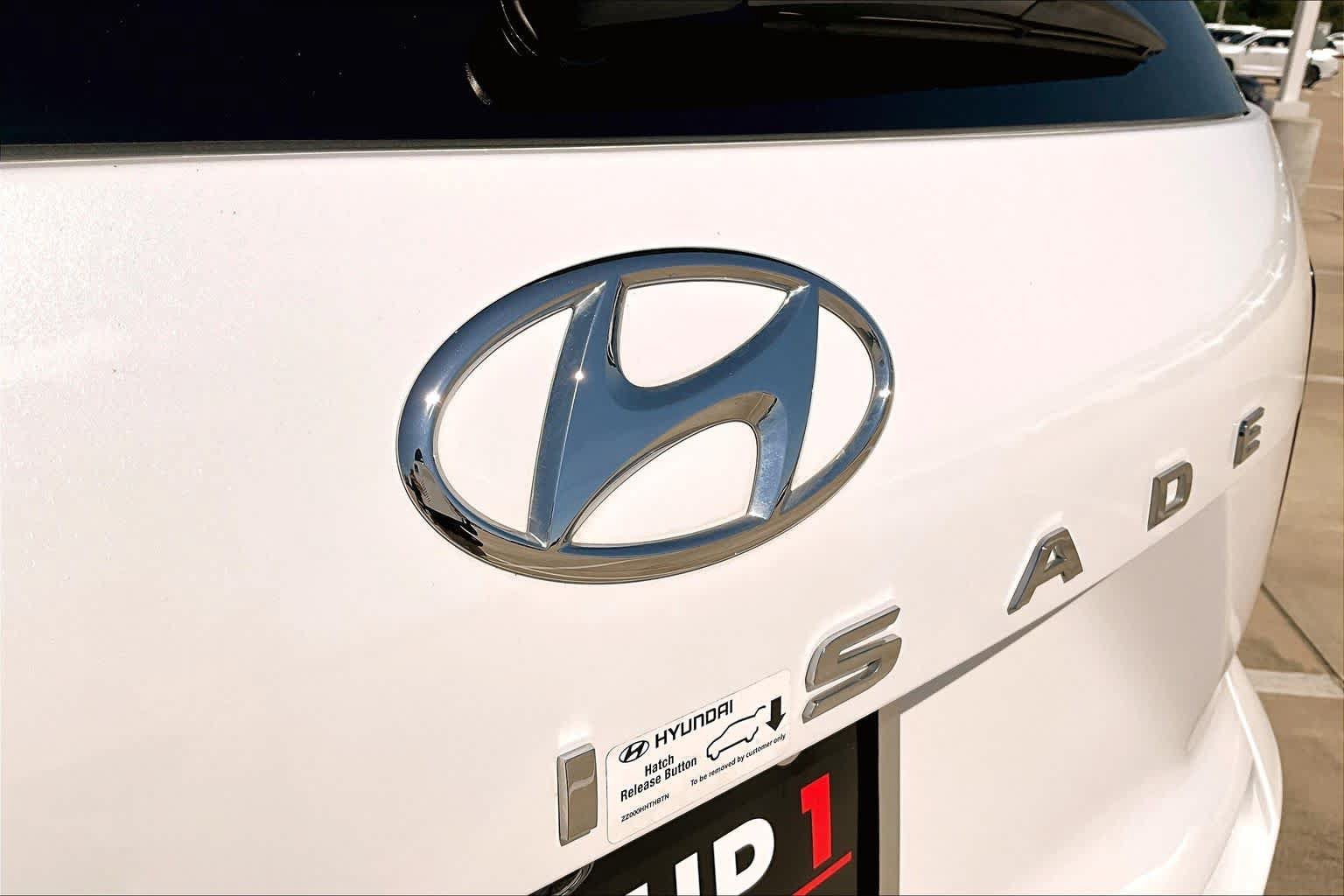 Used 2025 Hyundai Palisade SEL FWD image 10