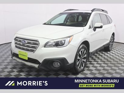 Used 2017 Subaru Outback 3.6R Limited
