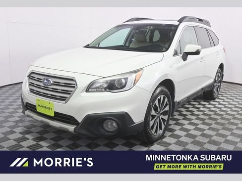 Used 2017 Subaru Outback 3.6R Limited AWD/4WD image 1