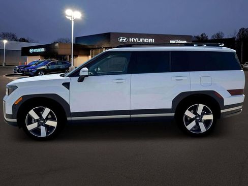 New 2026 Hyundai Santa Fe Limited image 3