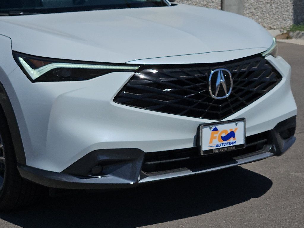New 2026 Acura ADX AWD image 7