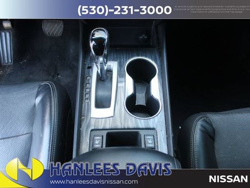 Used 2018 Nissan Altima 2.5 SL FWD image 18