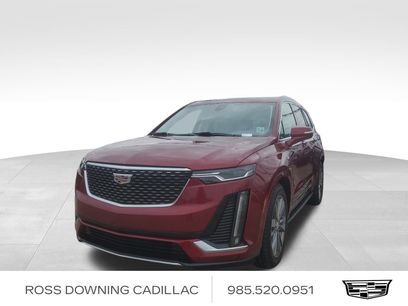 Used 2020 Cadillac XT6 Premium Luxury