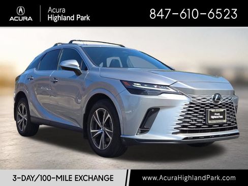 Used 2023 Lexus RX 350 Premium w/ Accessory Package AWD/4WD image 5