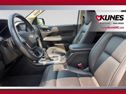 Used 2022 Chevrolet Colorado ZR2 w/ Colorado ZR2 Bison Edition AWD/4WD image 22