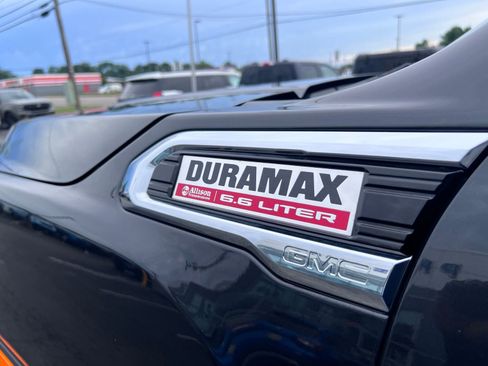 Used 2020 GMC Sierra 2500 Denali w/ Denali Ultimate Package AWD/4WD image 21