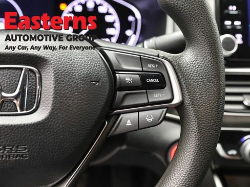 Used 2021 Honda Accord LX image 16