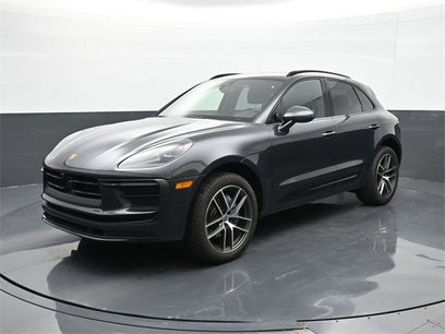 Used 2025 Porsche Macan