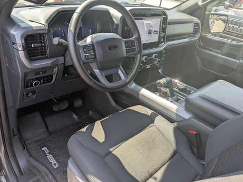 Used 2025 Ford F150 XLT w/ Equipment Group 302A MID AWD/4WD image 18