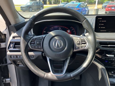 Used 2023 Acura MDX SH-AWD w/ Advance Package image 20