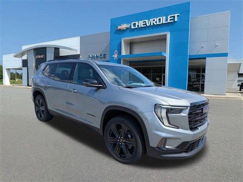 New 2026 GMC Acadia Elevation w/ Black Edition image 3