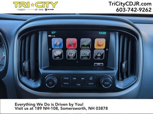 Used 2018 Chevrolet Colorado Z71 image 25