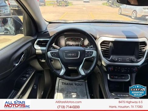 Used 2020 GMC Acadia SLT FWD image 26