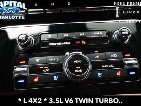 Used 2022 Lincoln Navigator L 2WD image 17
