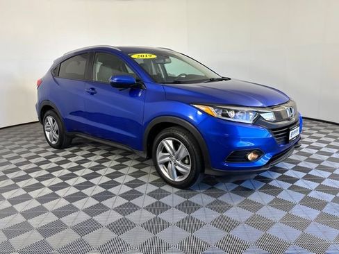 Used 2019 Honda HR-V EX-L image 41